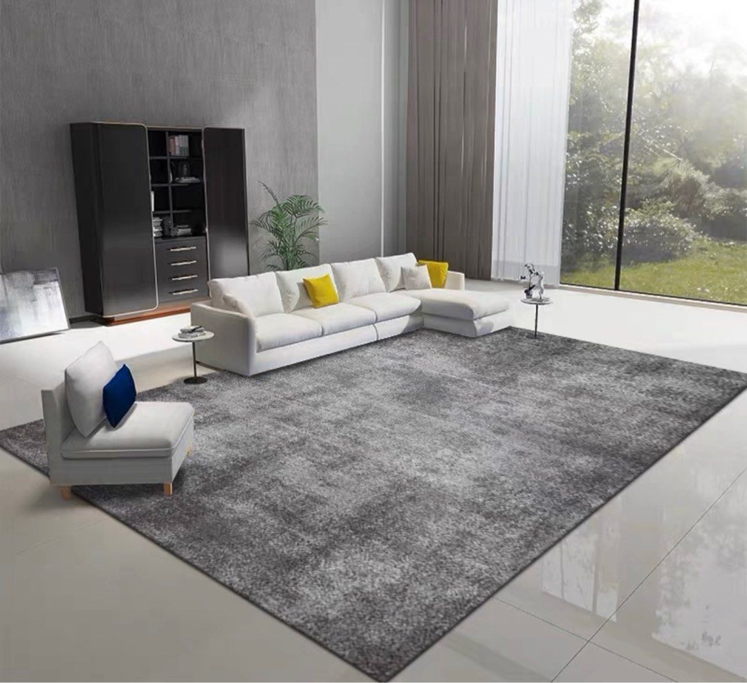 Ash Grey Rug