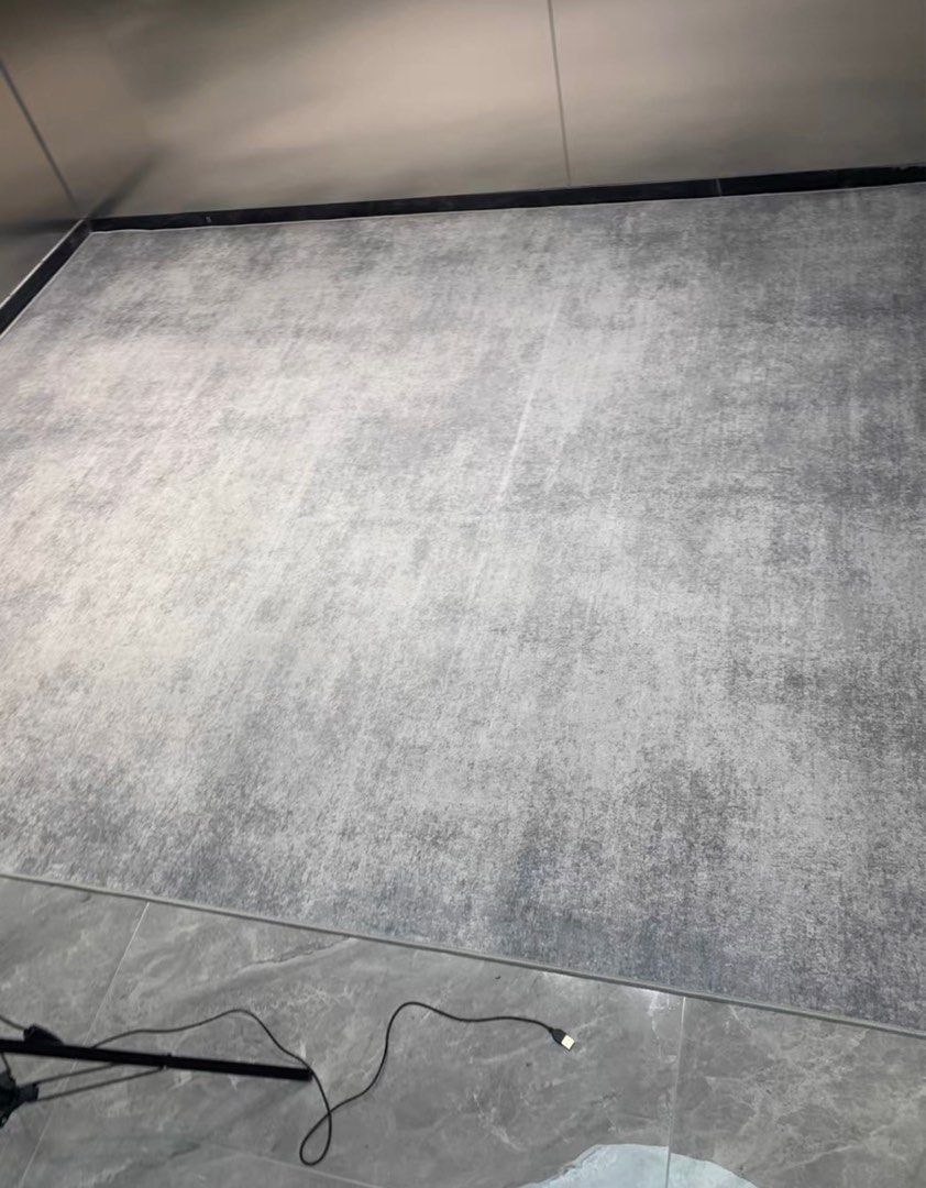 Ash Grey Rug