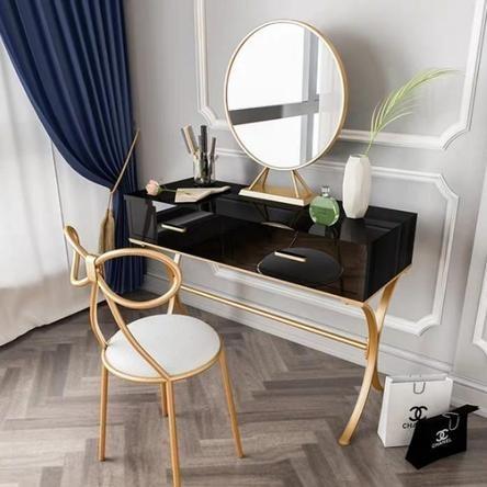 Luxury Vanity Table Set
