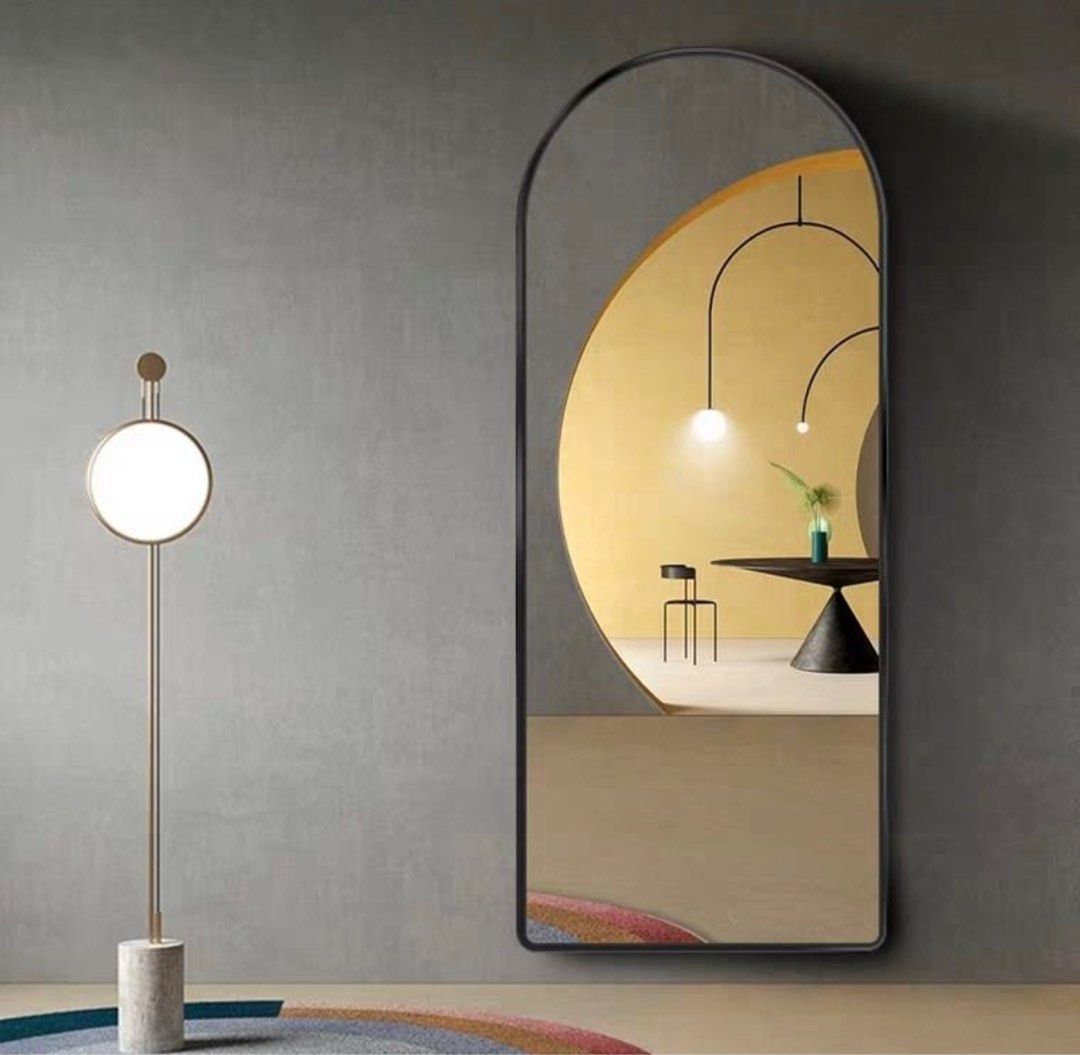 Arch Full Length Mirror