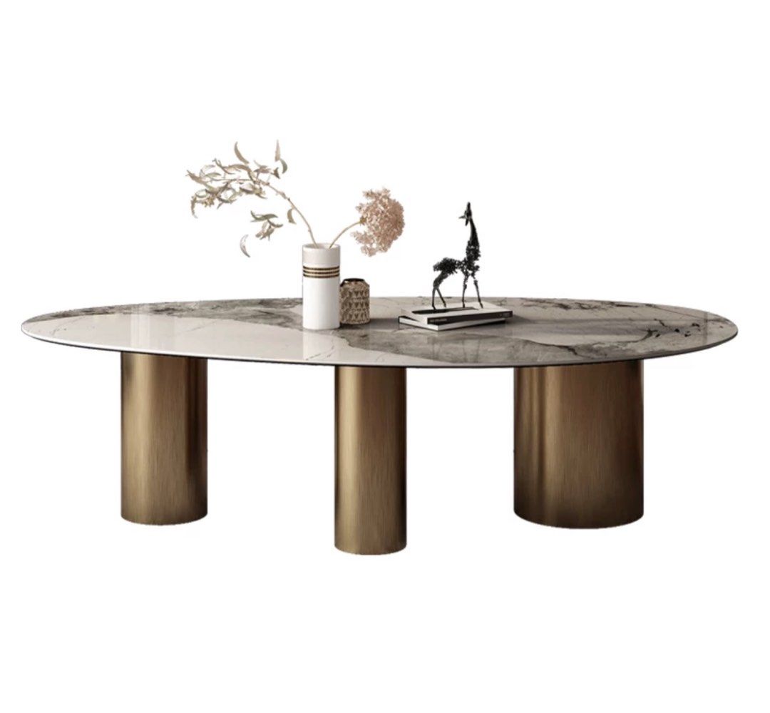 Modern Marble Dining Table