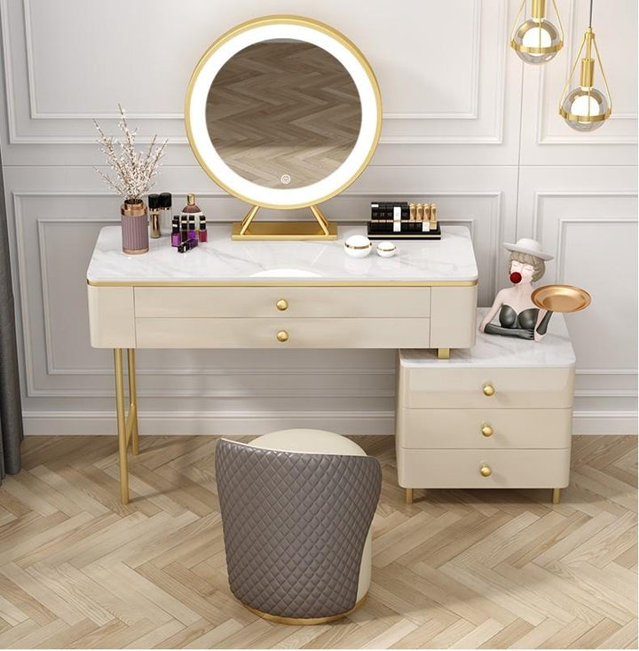 Modern Luxury Vanity Table /Dresser