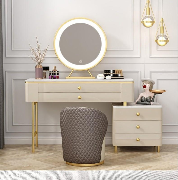 Modern Luxury Vanity Table /Dresser