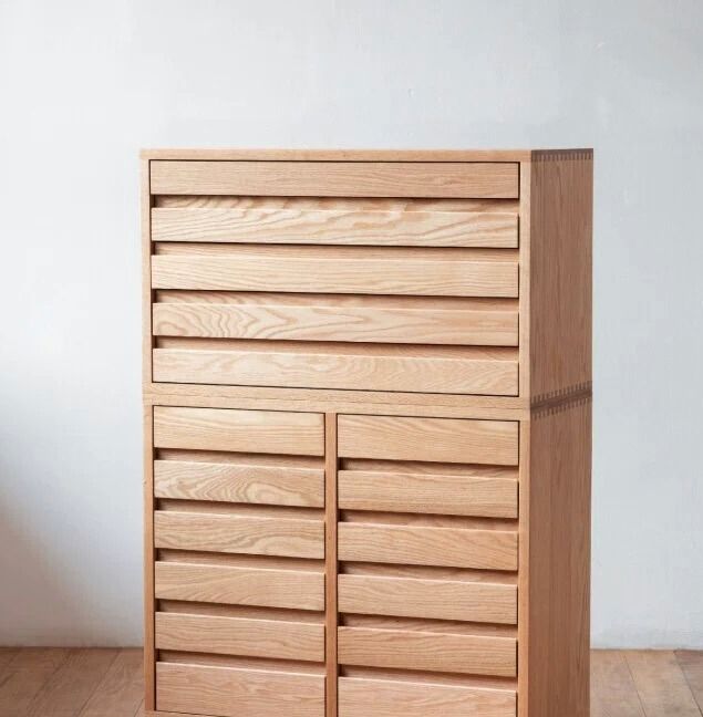 Wide Drawer Vertical Filing Cabinet