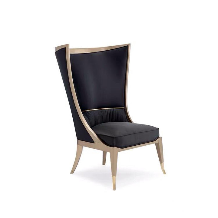 Wingback Side Chair