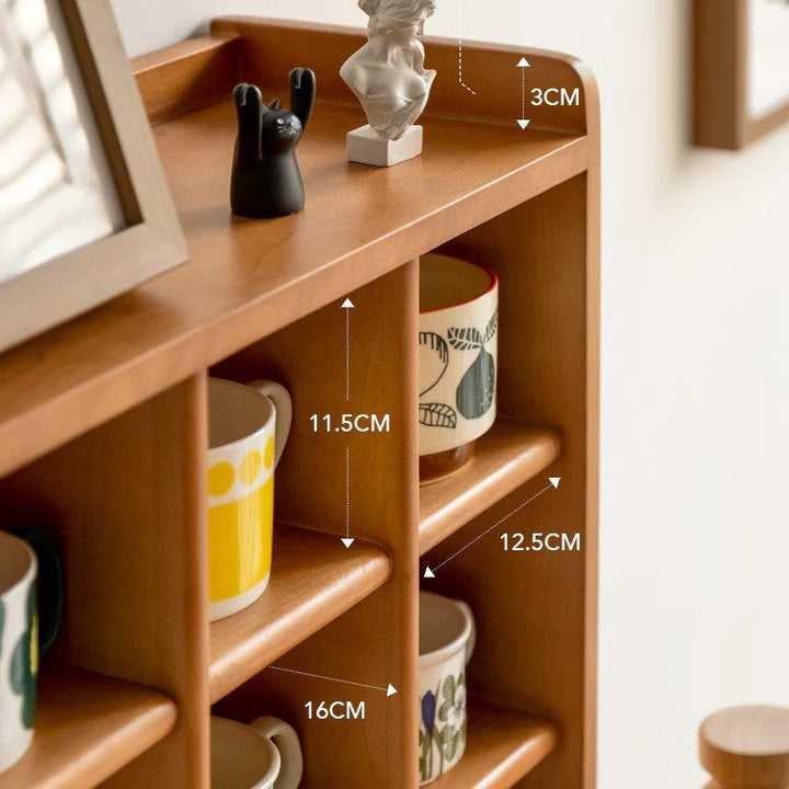 Storage Cup Rack