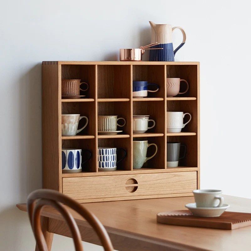 Storage Cup Rack