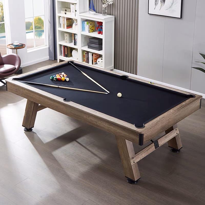 Wood Multi function Dining Table Pool Table Table Tennis Table