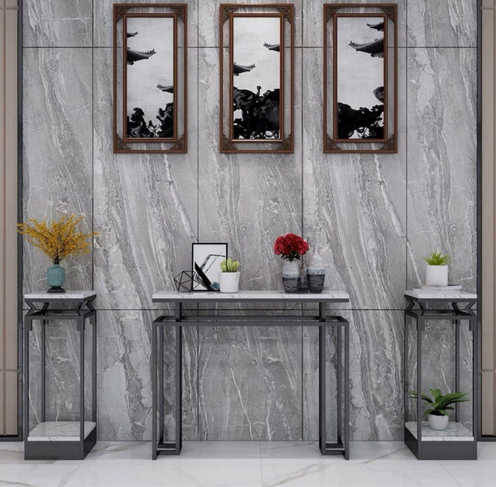 Marble Console Table