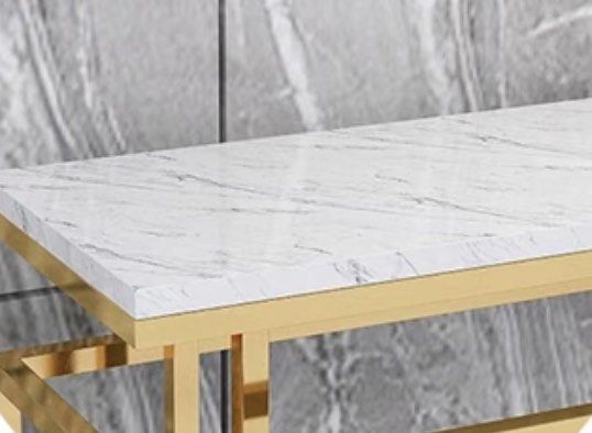 Marble Console Table