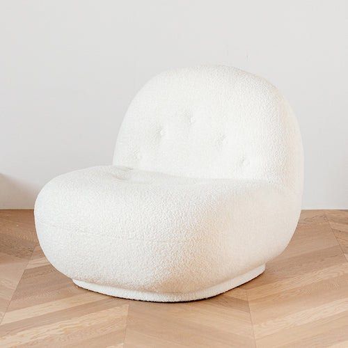 Armless Chaise Lounge