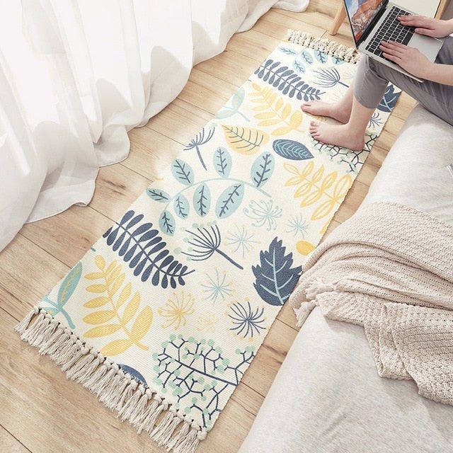 Morning Greeting Area Rugs