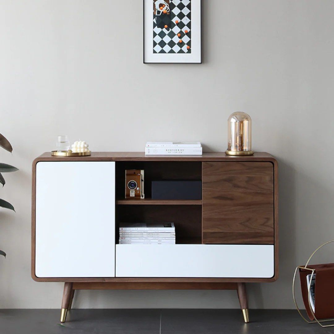 Rounded Sideboard