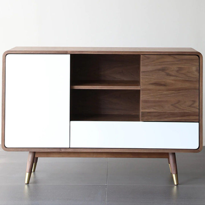 Rounded Sideboard