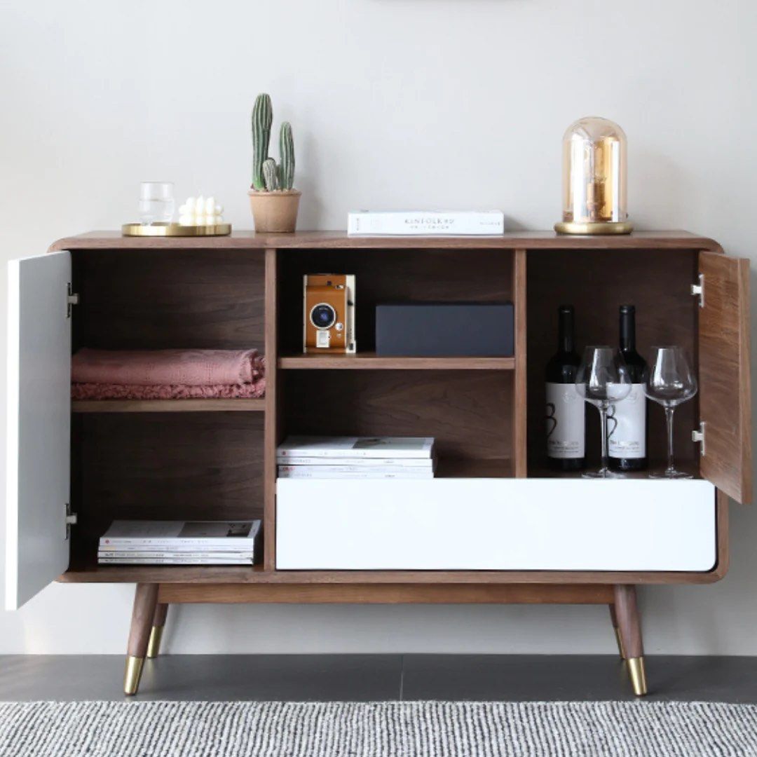 Rounded Sideboard