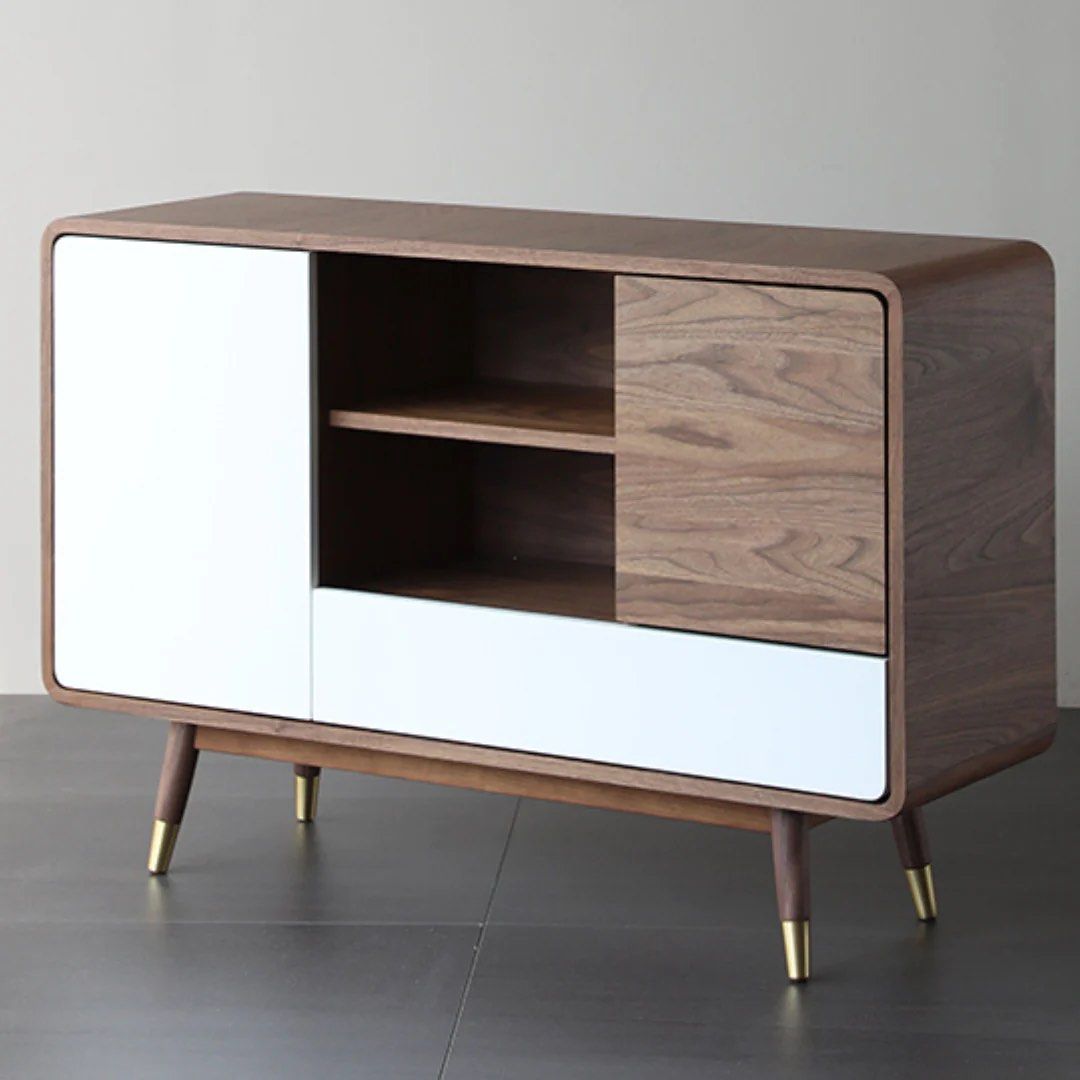 Rounded Sideboard