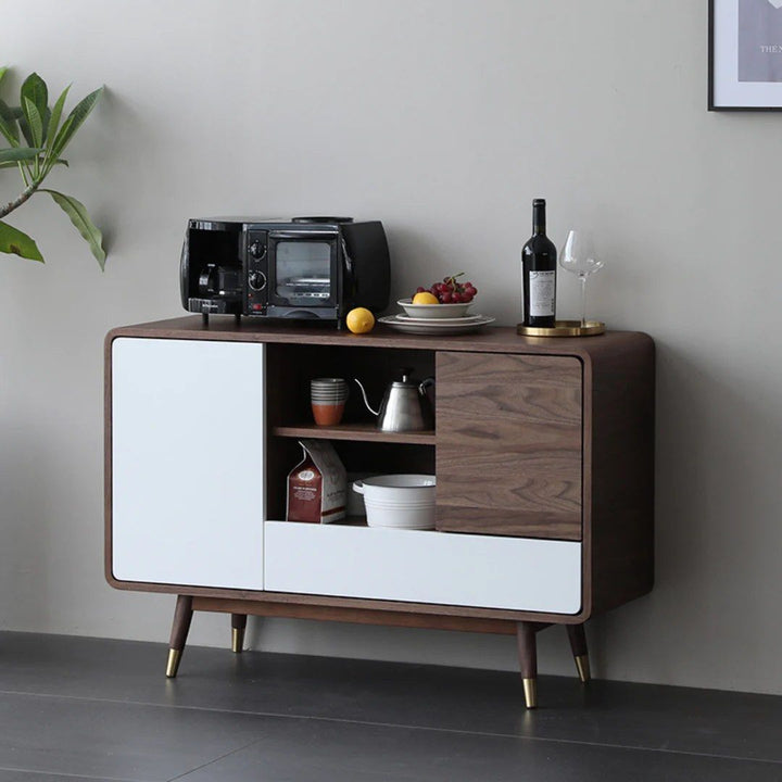 Rounded Sideboard