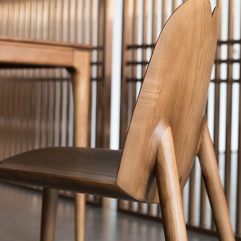 Wood Dining Chair