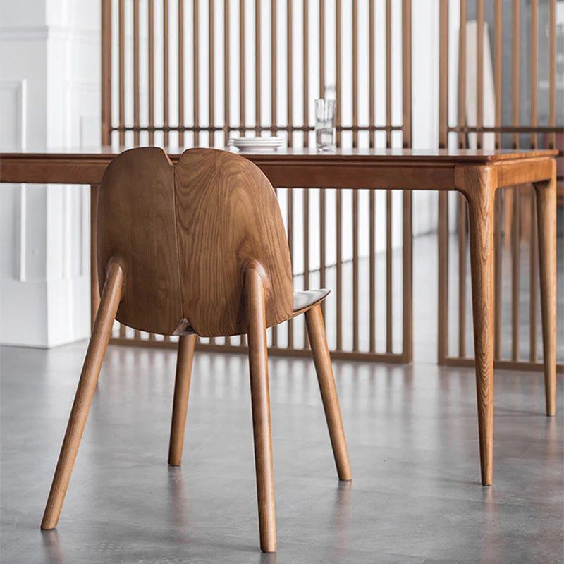 Wood Dining Chair