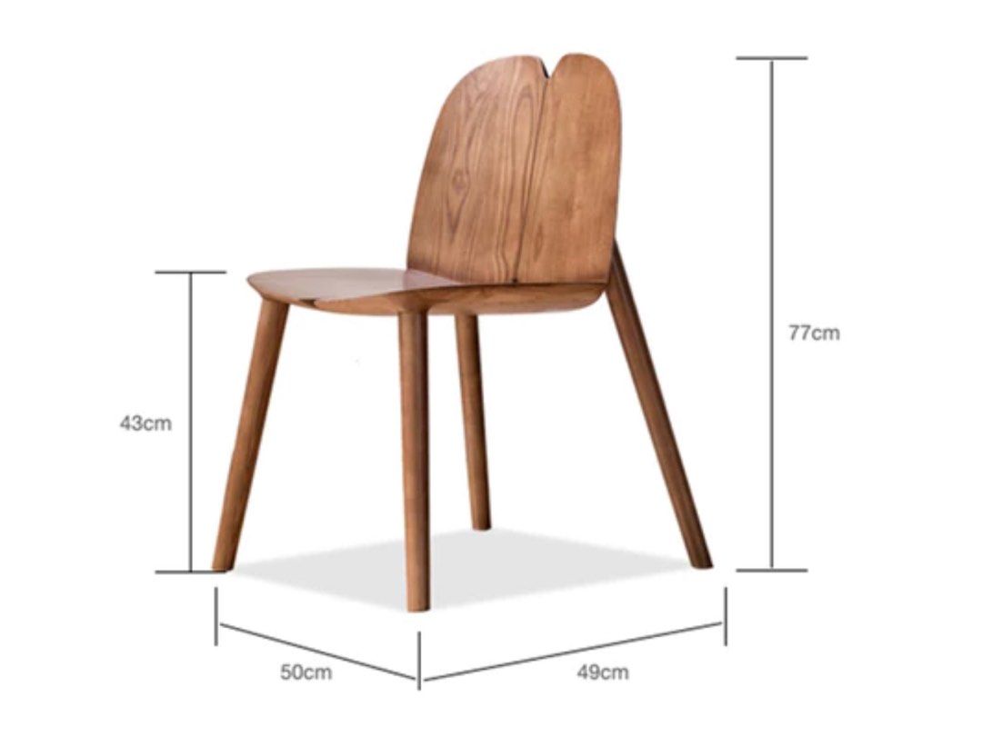 Wood Dining Chair