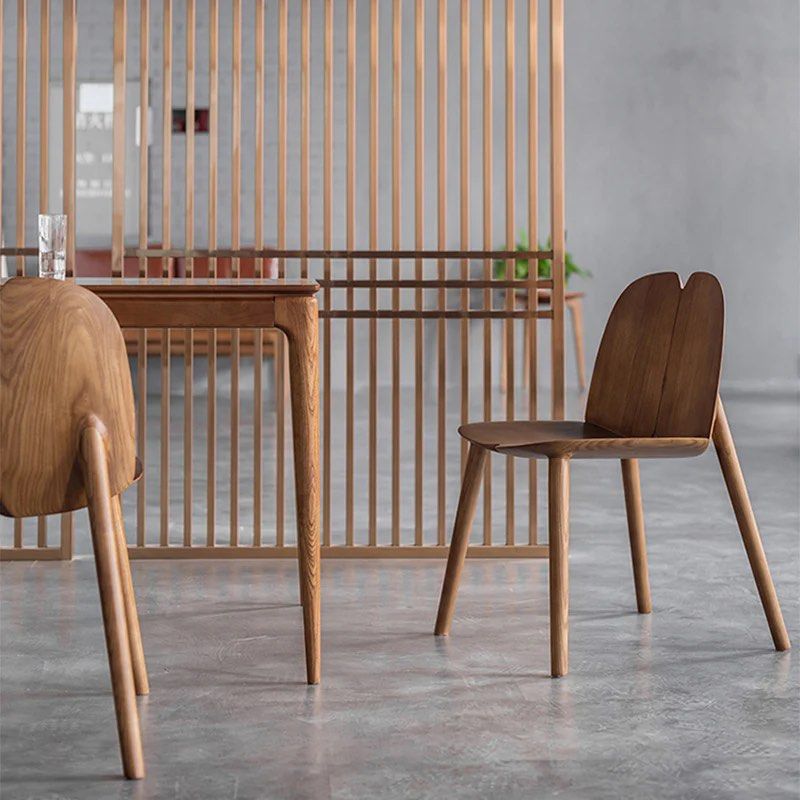 Wood Dining Chair