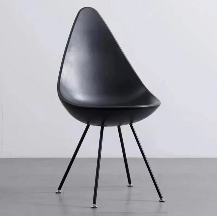 DAKOTA Spoon Shape Dining Chair