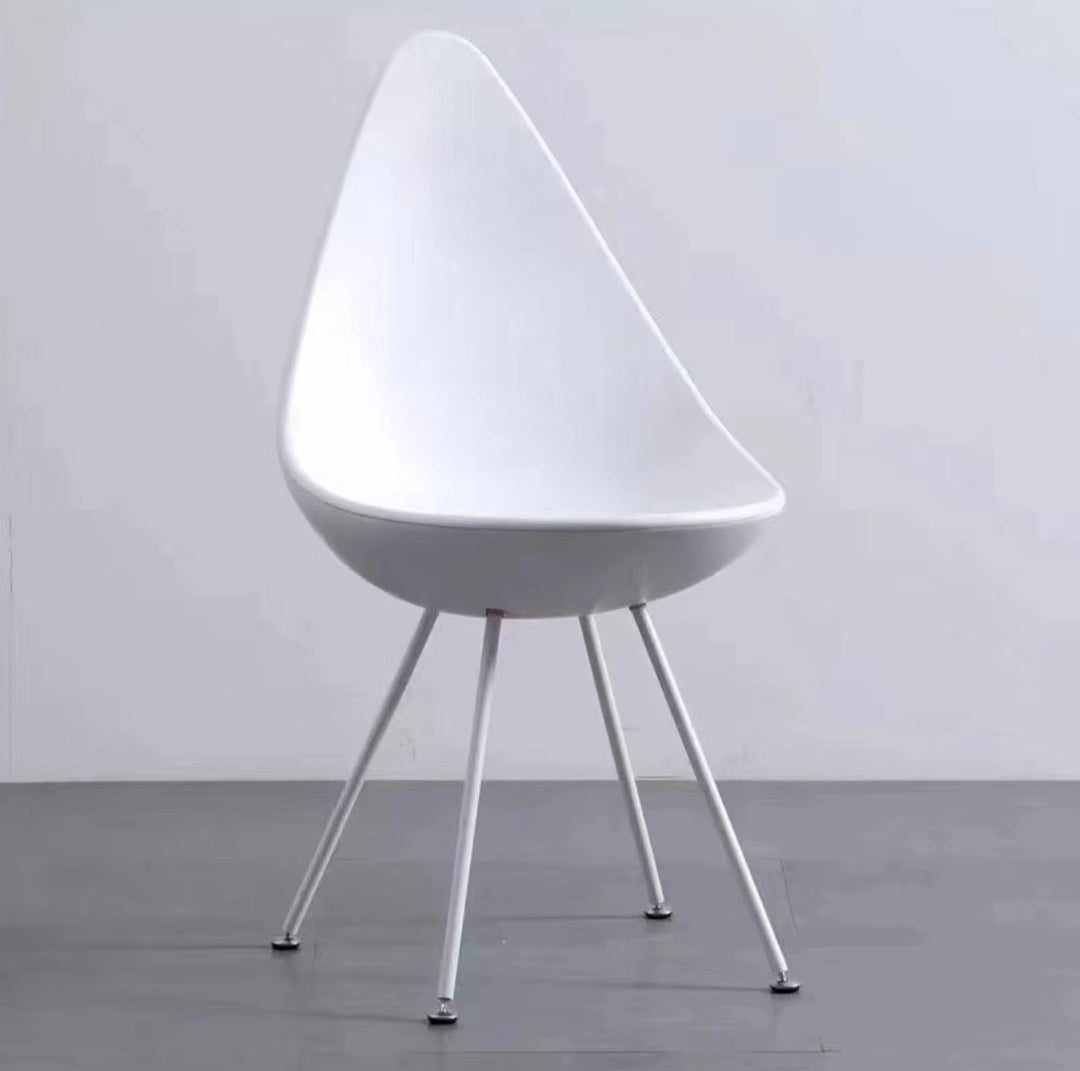 DAKOTA Spoon Shape Dining Chair