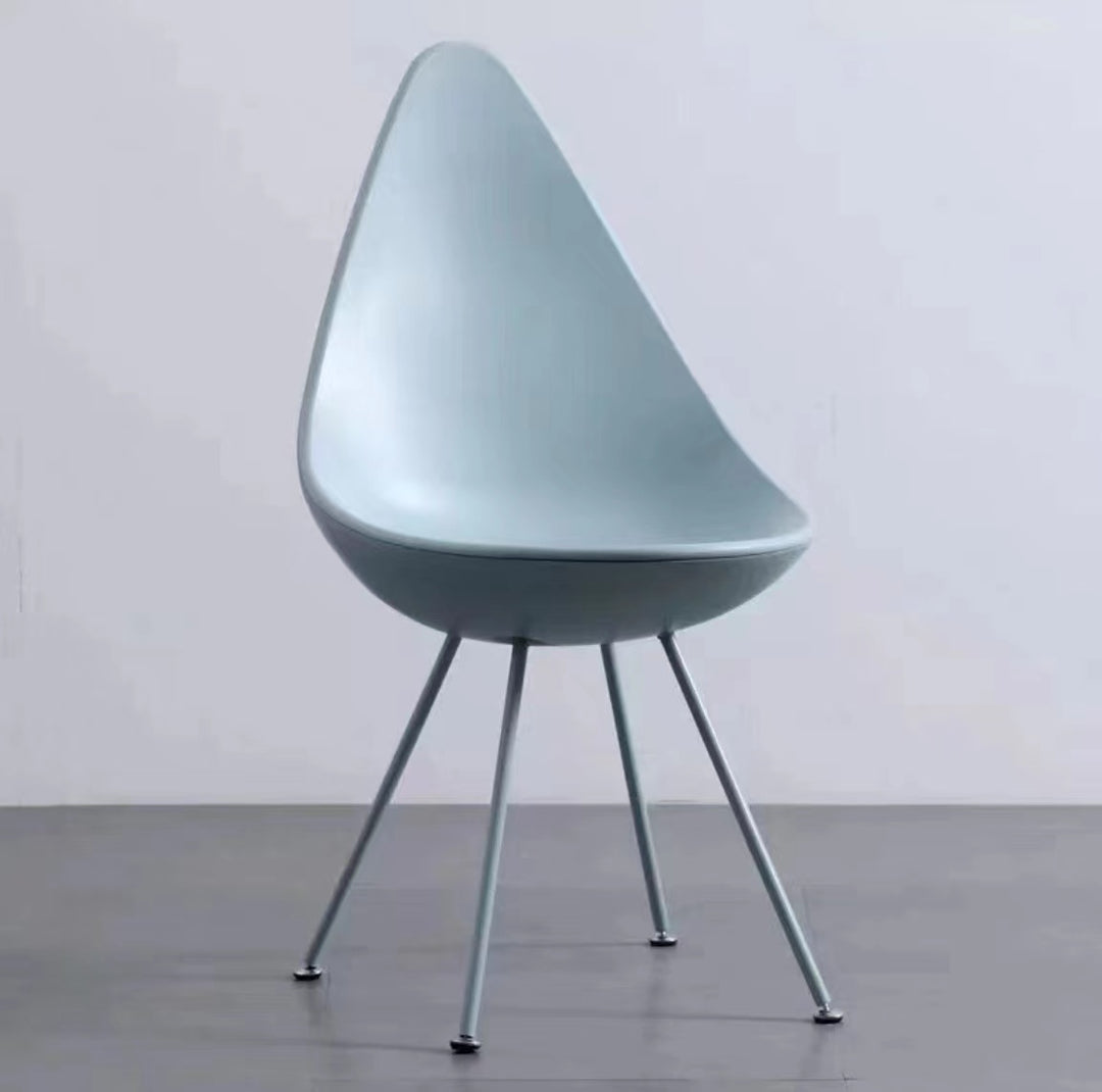 DAKOTA Spoon Shape Dining Chair