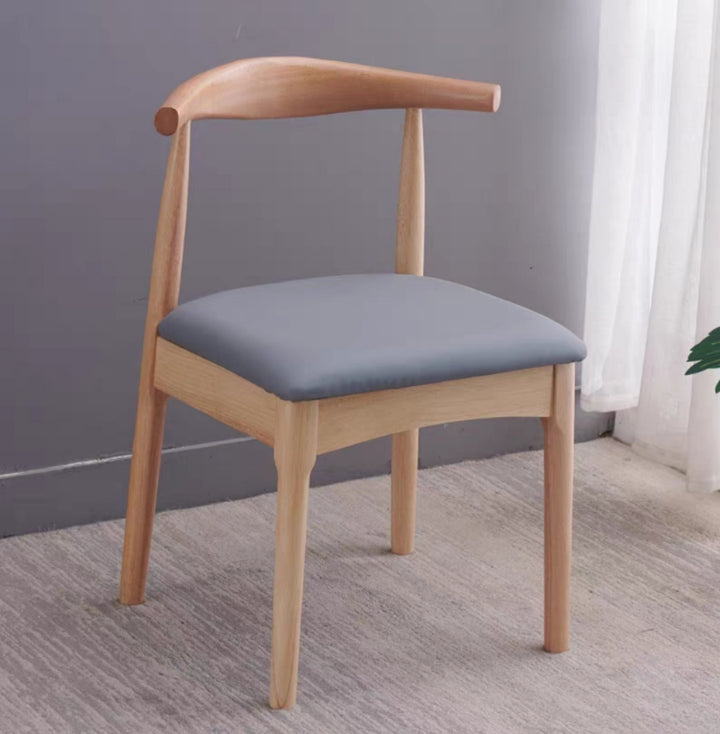 Scandavian Solid Wood Minimalist Modern Chair