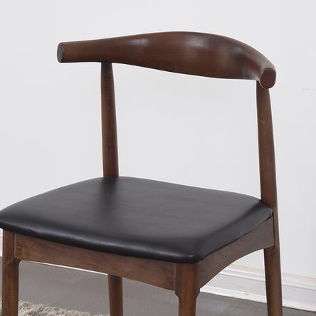 Scandavian Solid Wood Minimalist Modern Chair