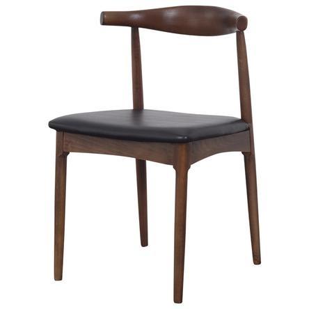 Scandavian Solid Wood Minimalist Modern Chair