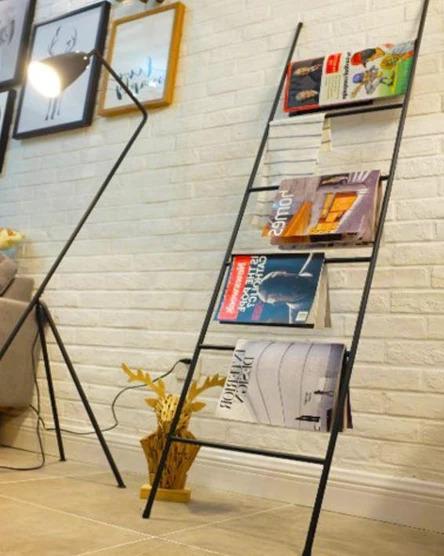 WAREHOUSE SALE Brand New CHLOE Ladder Display Stand / Towel Rack