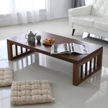 Japanese Solid Wood Coffee Table