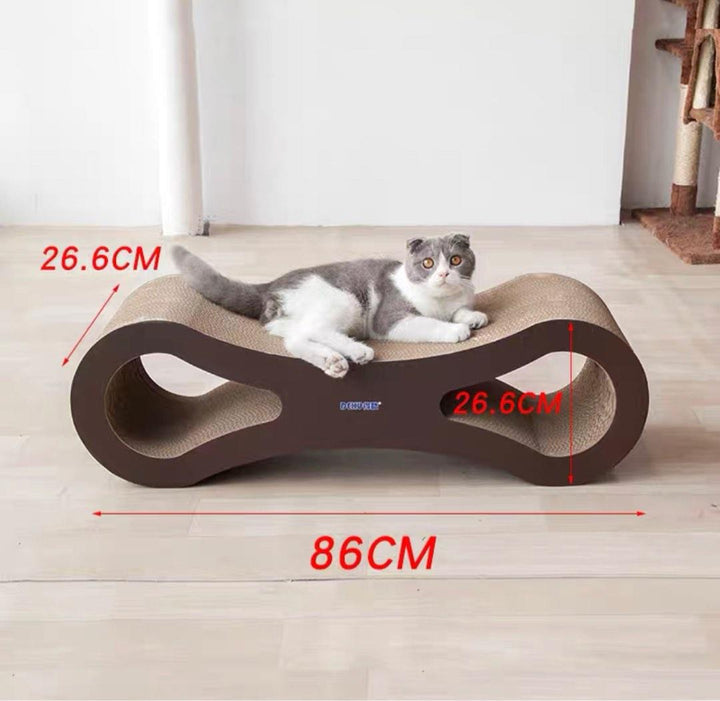 Long Durable Cat Long Lasting Scratcher Sofa Lounge